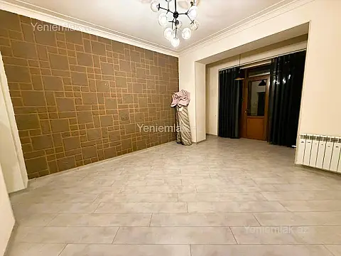 Satılır 3 otaqlı köhnə tikili 90 m² — Bakı, Nəsimi 3 otaq 90.00 m²