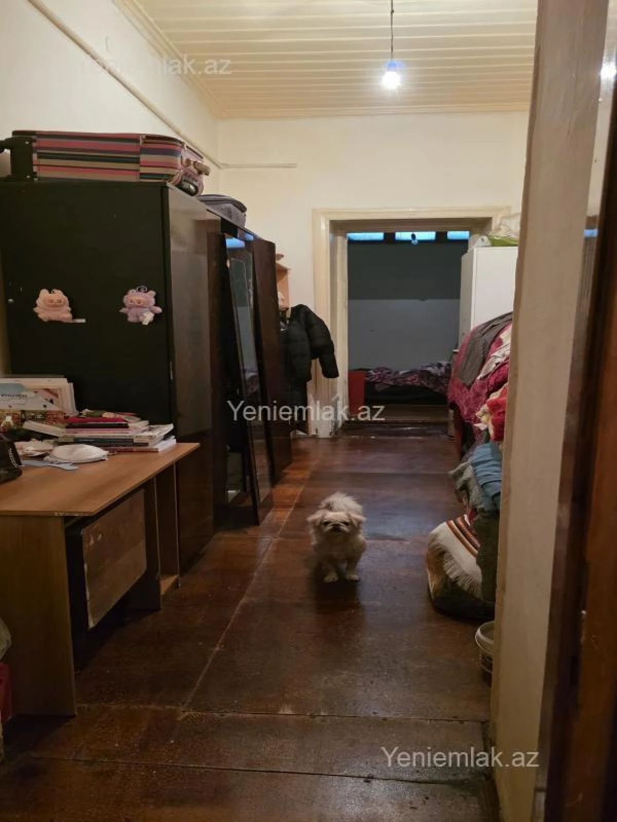 Satılır 4 otaqlı köhnə tikili 80 m²