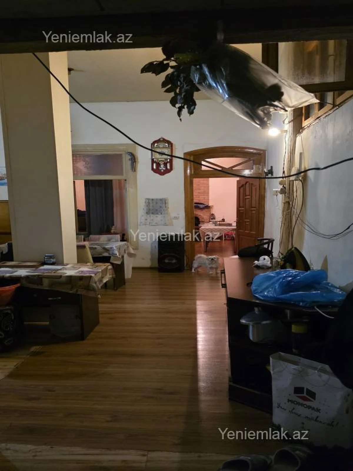 Satılır 4 otaqlı köhnə tikili 80 m²