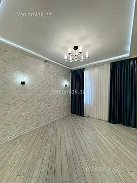 Satılır 3 otaqlı yeni tikili 82 m²