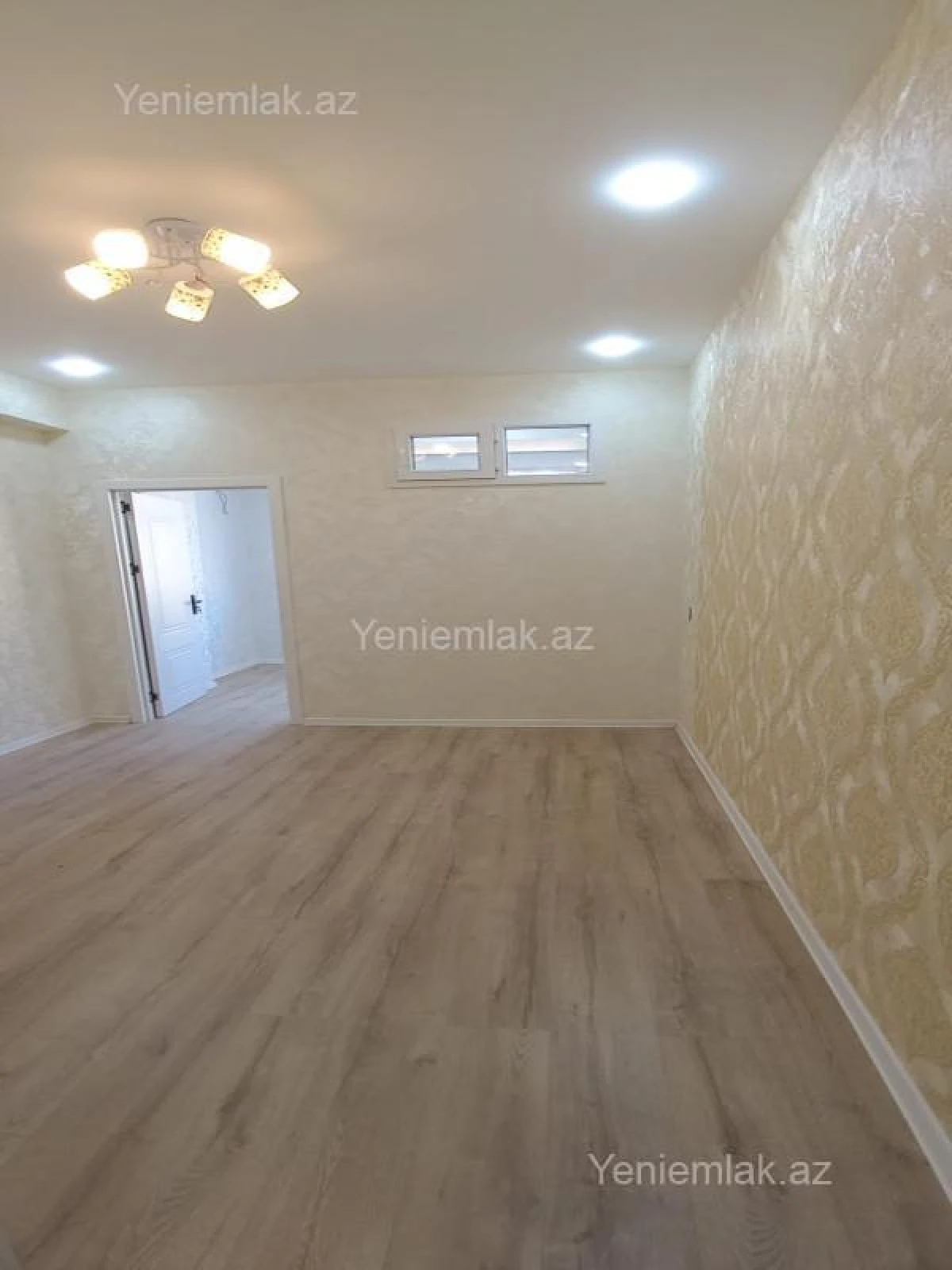 Satılır 2 otaqlı yeni tikili 31 m²