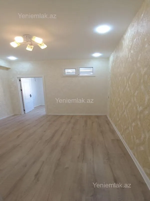 Satılır 2 otaqlı yeni tikili 31 m²