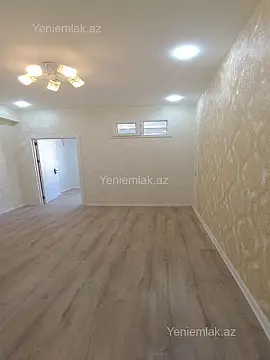 Satılır 2 otaqlı yeni tikili 31 m² — Xırdalan 2 otaq 31.00 m²