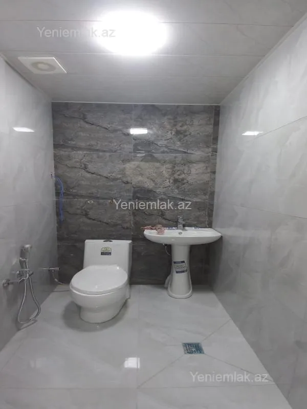 Satılır 2 otaqlı yeni tikili 31 m²