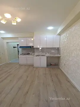 Satılır 2 otaqlı yeni tikili 31 m²