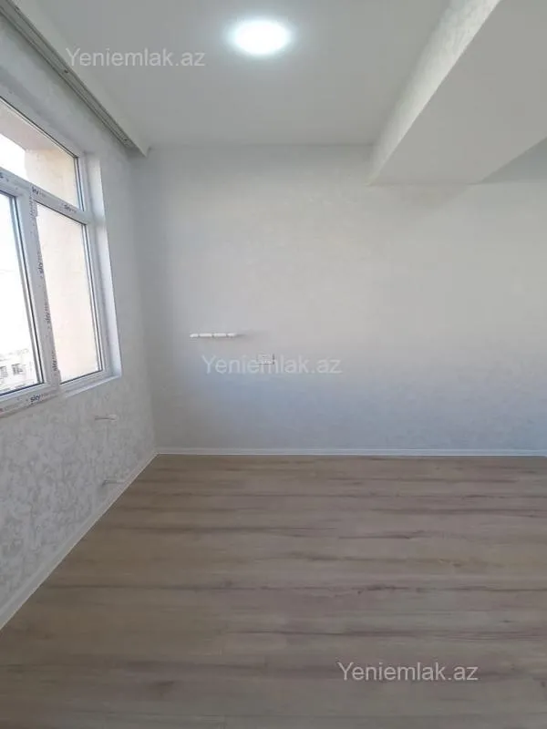 Satılır 2 otaqlı yeni tikili 31 m²