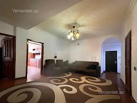 Satılır 4 otaqlı yeni tikili 136 m² — Bakı, Yasamal 4 otaq 136.00 m²