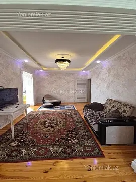 Satılır 2 otaqlı köhnə tikili 65 m²