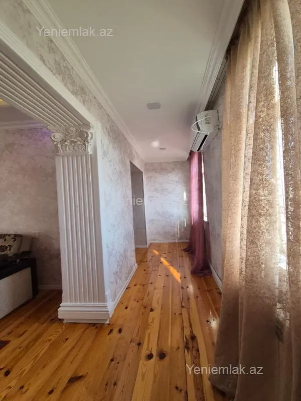 Satılır 2 otaqlı köhnə tikili 65 m²