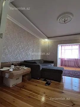 Satılır 2 otaqlı köhnə tikili 65 m²