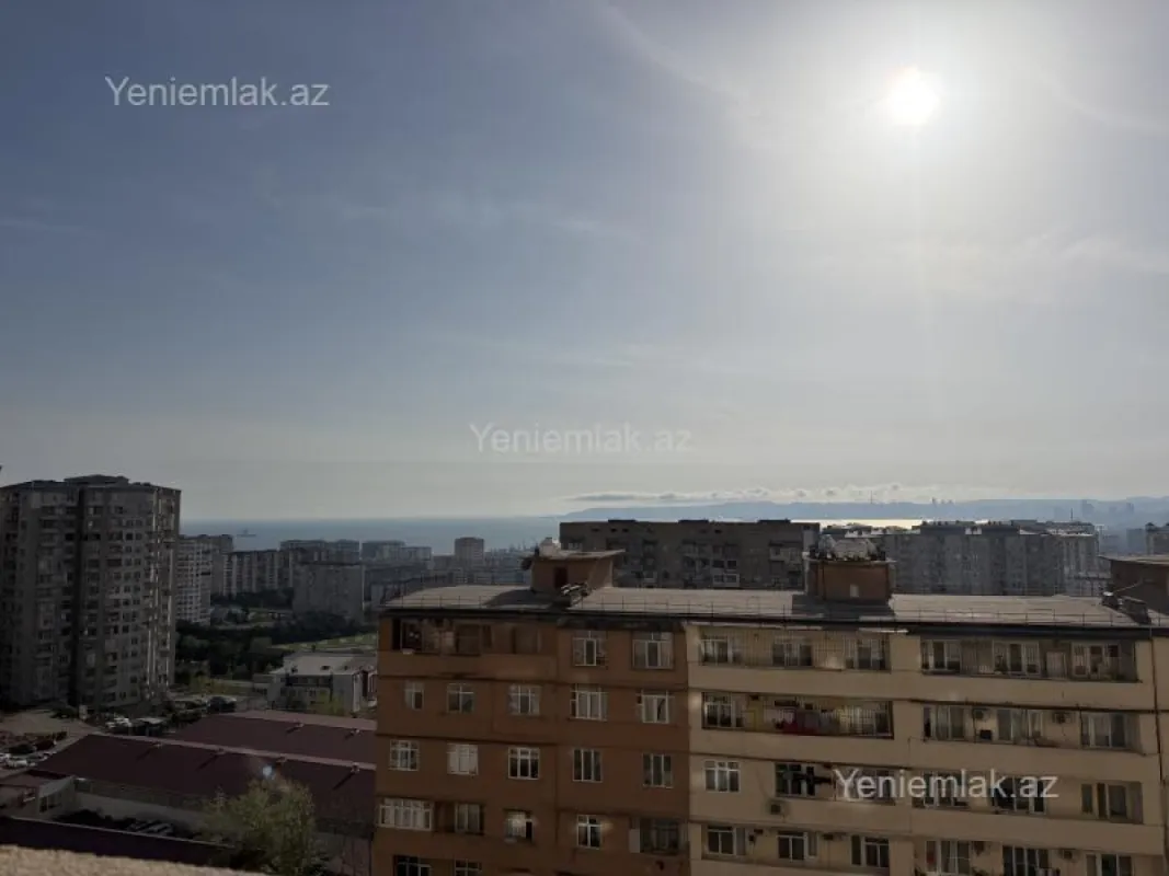 Satılır 3 otaqlı yeni tikili 105 m²