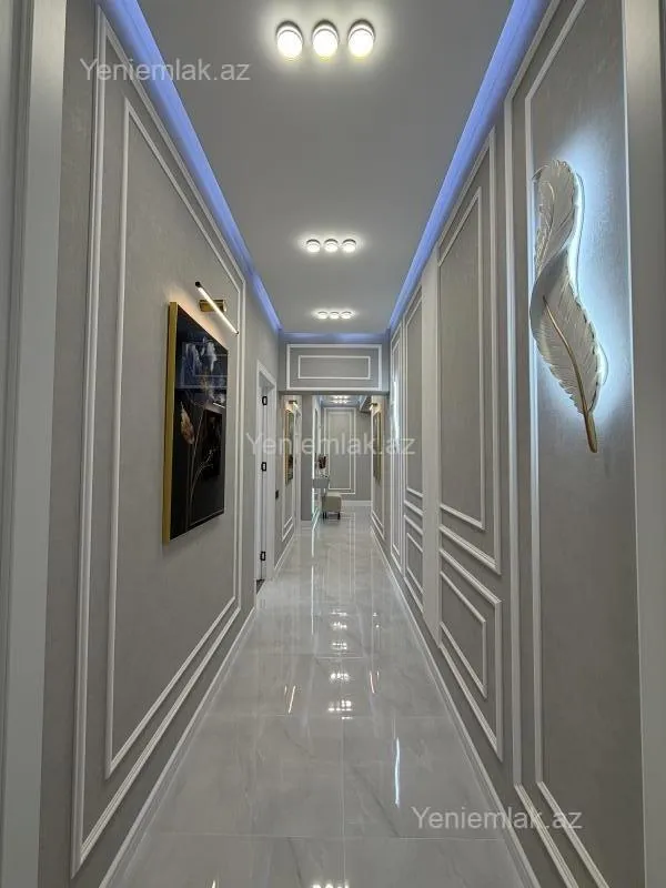 Satılır 3 otaqlı yeni tikili 105 m²