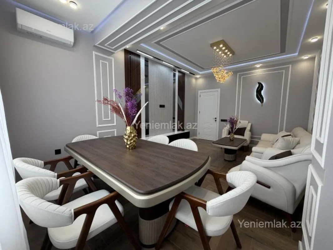 Satılır 3 otaqlı yeni tikili 105 m²