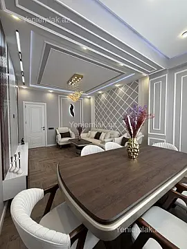 Satılır 3 otaqlı yeni tikili 105 m²