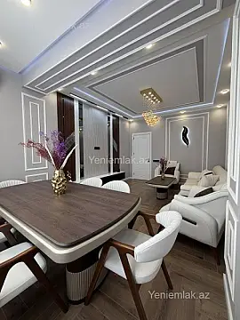 Satılır 3 otaqlı yeni tikili 105 m²