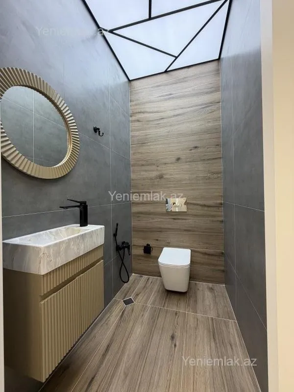 Satılır 3 otaqlı yeni tikili 105 m²