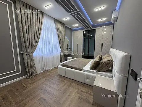 Satılır 3 otaqlı yeni tikili 105 m²