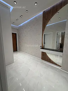 Satılır 2 otaqlı yeni tikili 55 m²