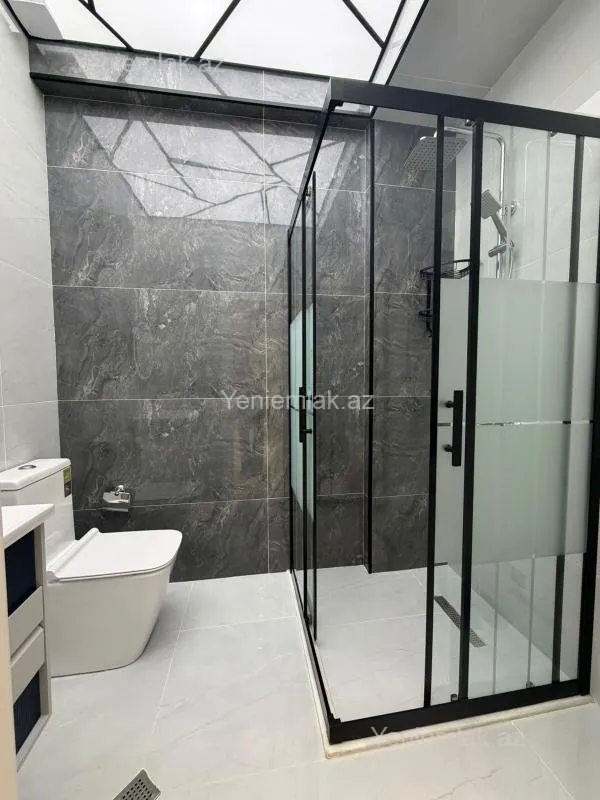 Satılır 2 otaqlı yeni tikili 55 m²