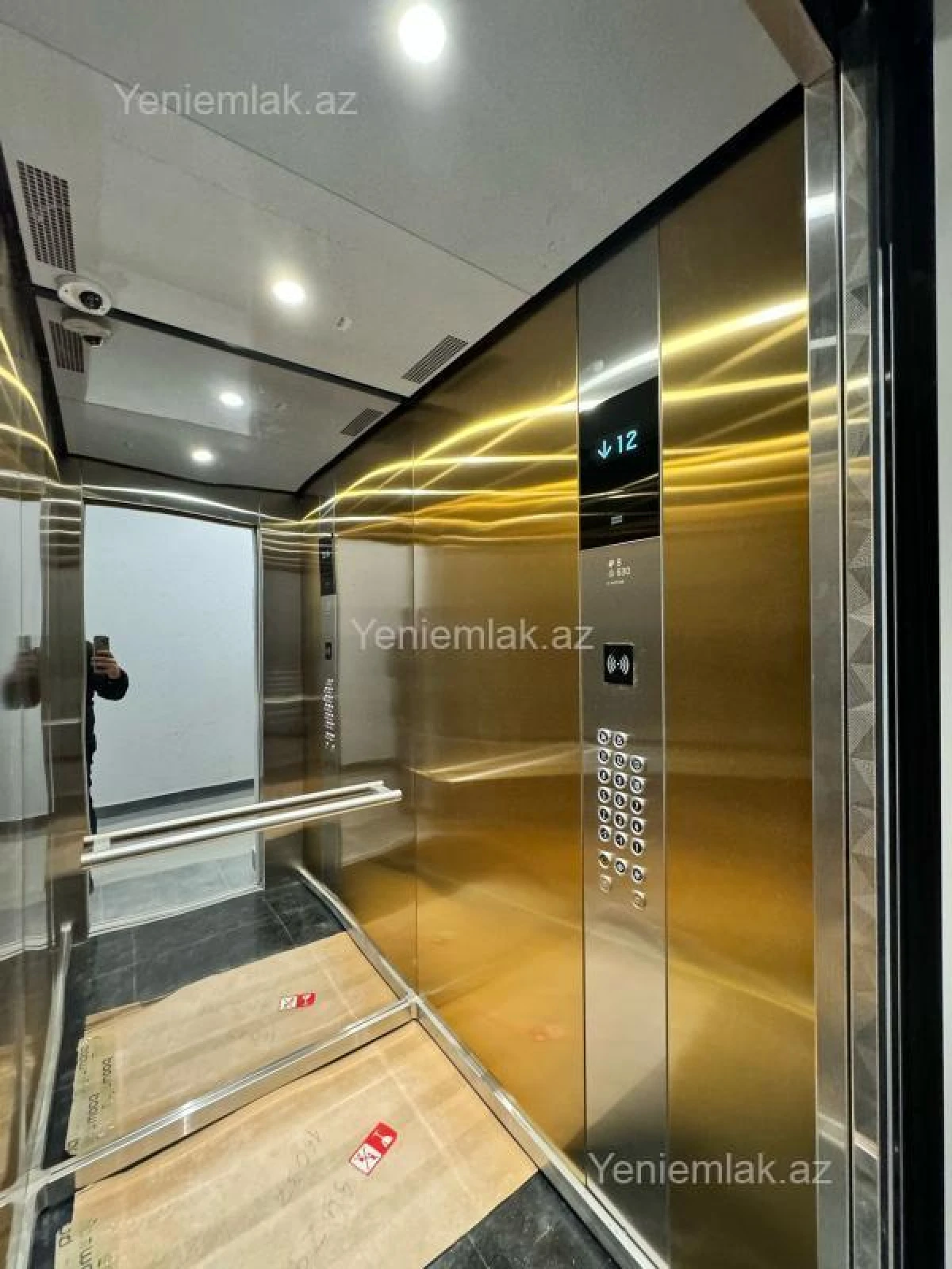 Satılır 2 otaqlı yeni tikili 55 m²