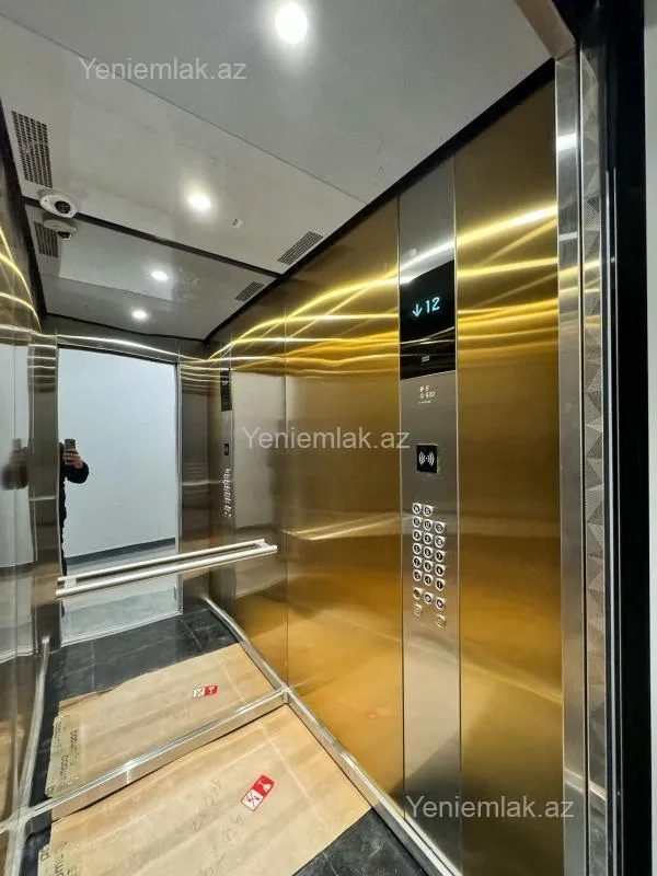 Satılır 2 otaqlı yeni tikili 55 m²