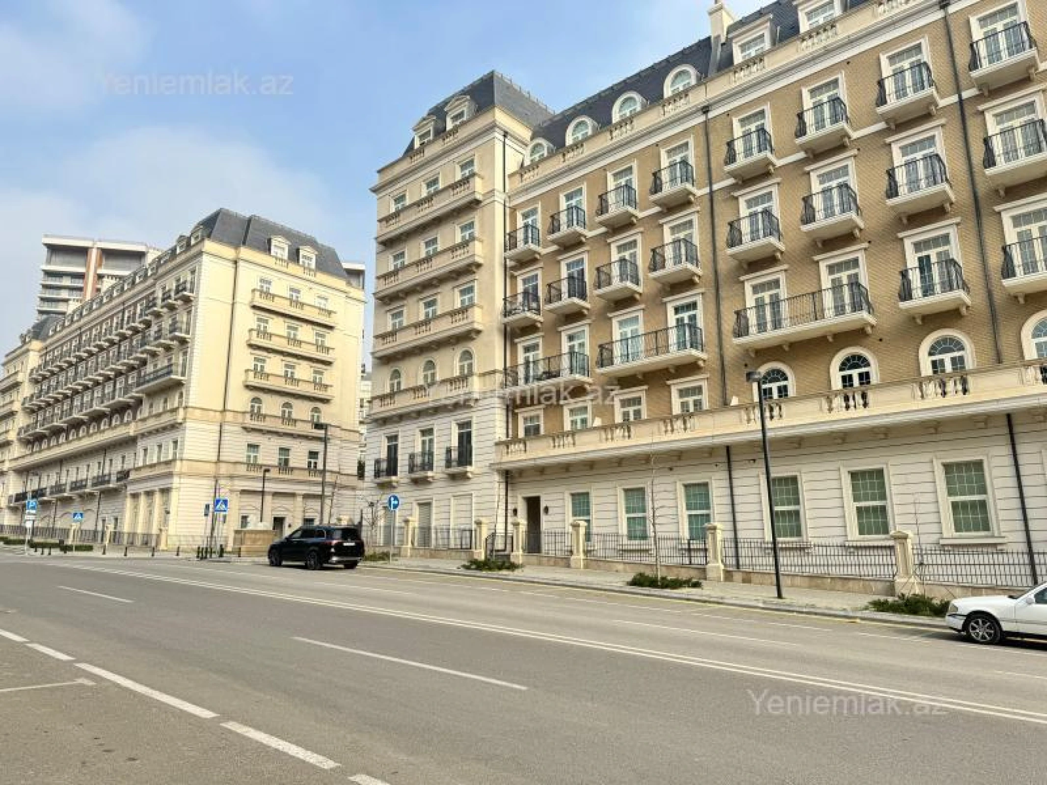 Satılır 3 otaqlı yeni tikili 105 m²