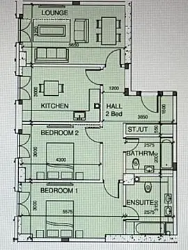 Satılır 3 otaqlı yeni tikili 105 m²