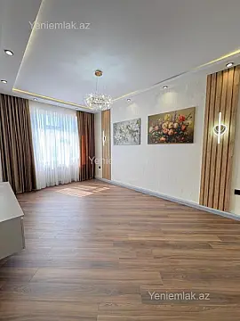 Satılır 3 otaqlı yeni tikili 80 m²