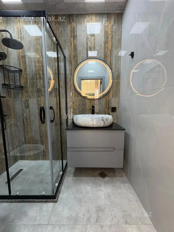 Satılır 3 otaqlı yeni tikili 80 m²