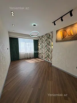 Satılır 3 otaqlı yeni tikili 80 m²