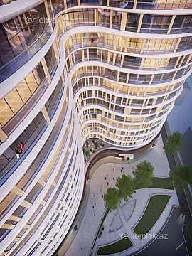 Satılır 4 otaqlı yeni tikili 203 m²