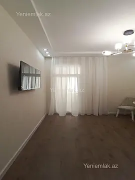 Satılır 2 otaqlı yeni tikili 32 m² — Xırdalan 2 otaq 32.00 m²