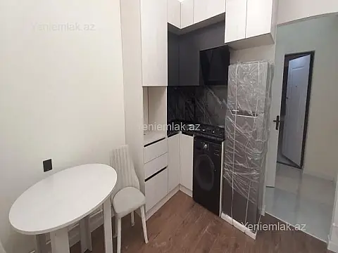 Satılır 2 otaqlı yeni tikili 32 m²