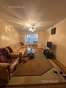 Satılır 6 otaqlı köhnə tikili 150 m² — Bakı, Yasamal 6 otaq 150.00 m²