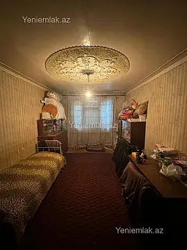 Satılır 6 otaqlı köhnə tikili 150 m²