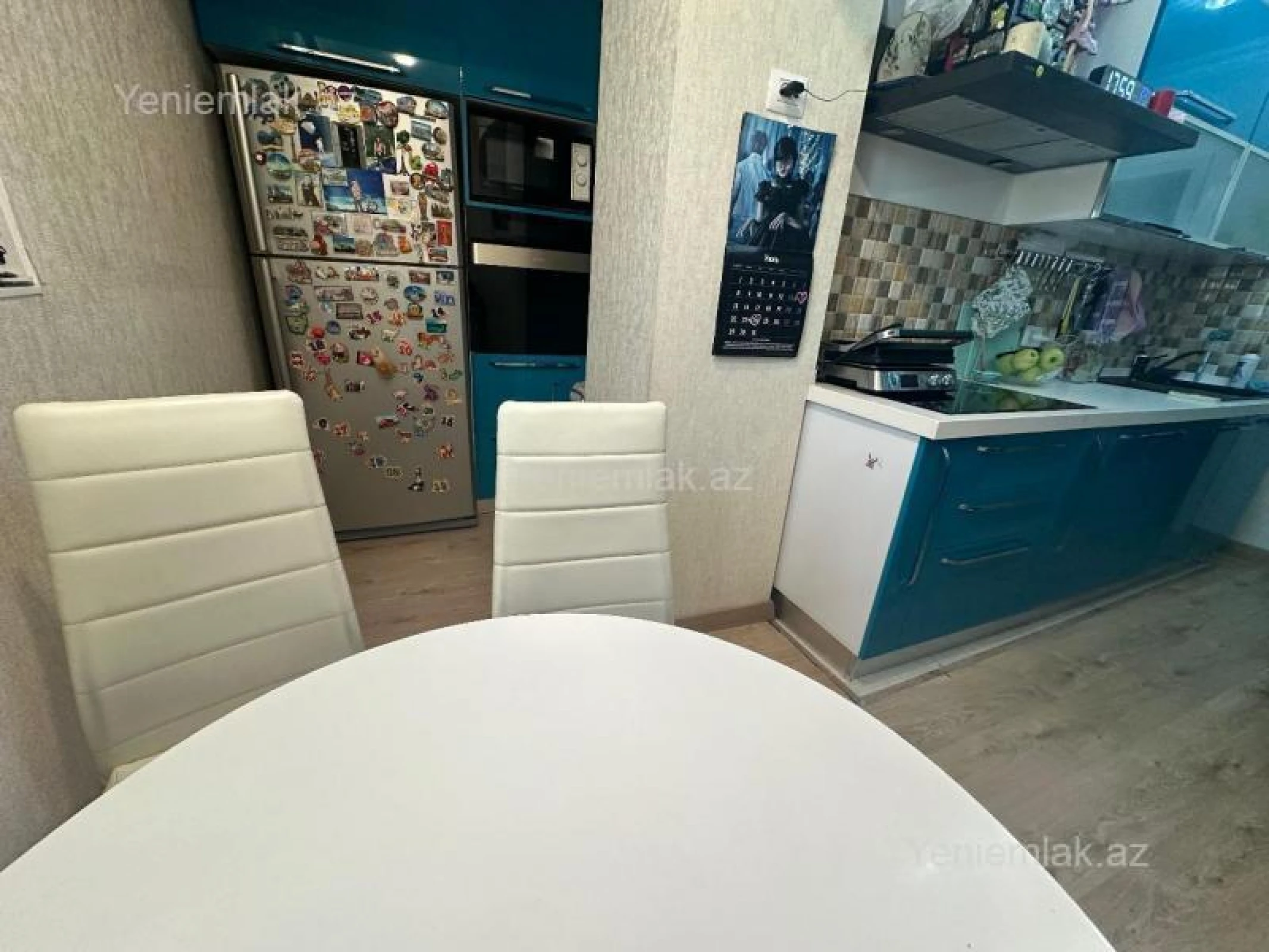 Satılır 2 otaqlı yeni tikili 75 m²