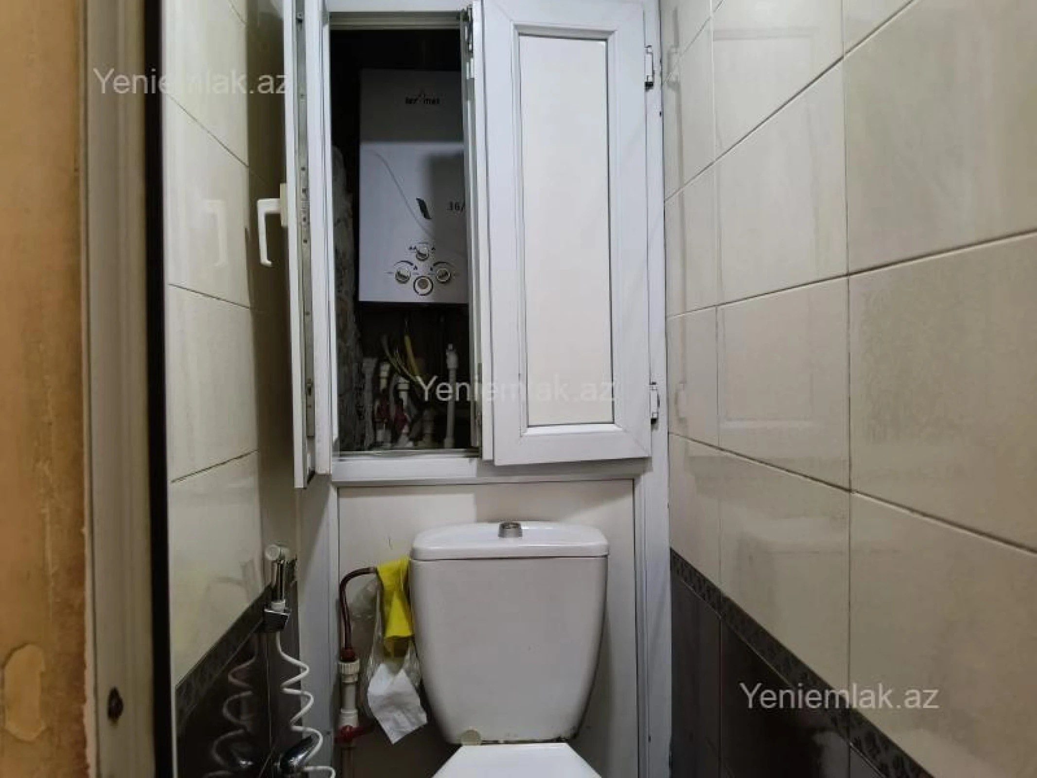 Satılır 3 otaqlı köhnə tikili 85 m²