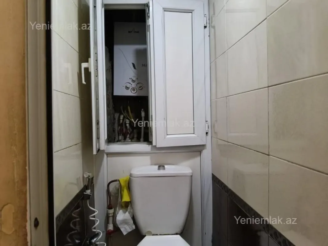 Satılır 3 otaqlı köhnə tikili 85 m²