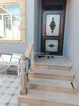 Satılır 3 otaqlı həyət evi 80 m² — Sumqayıt 3 otaq 80.00 m²