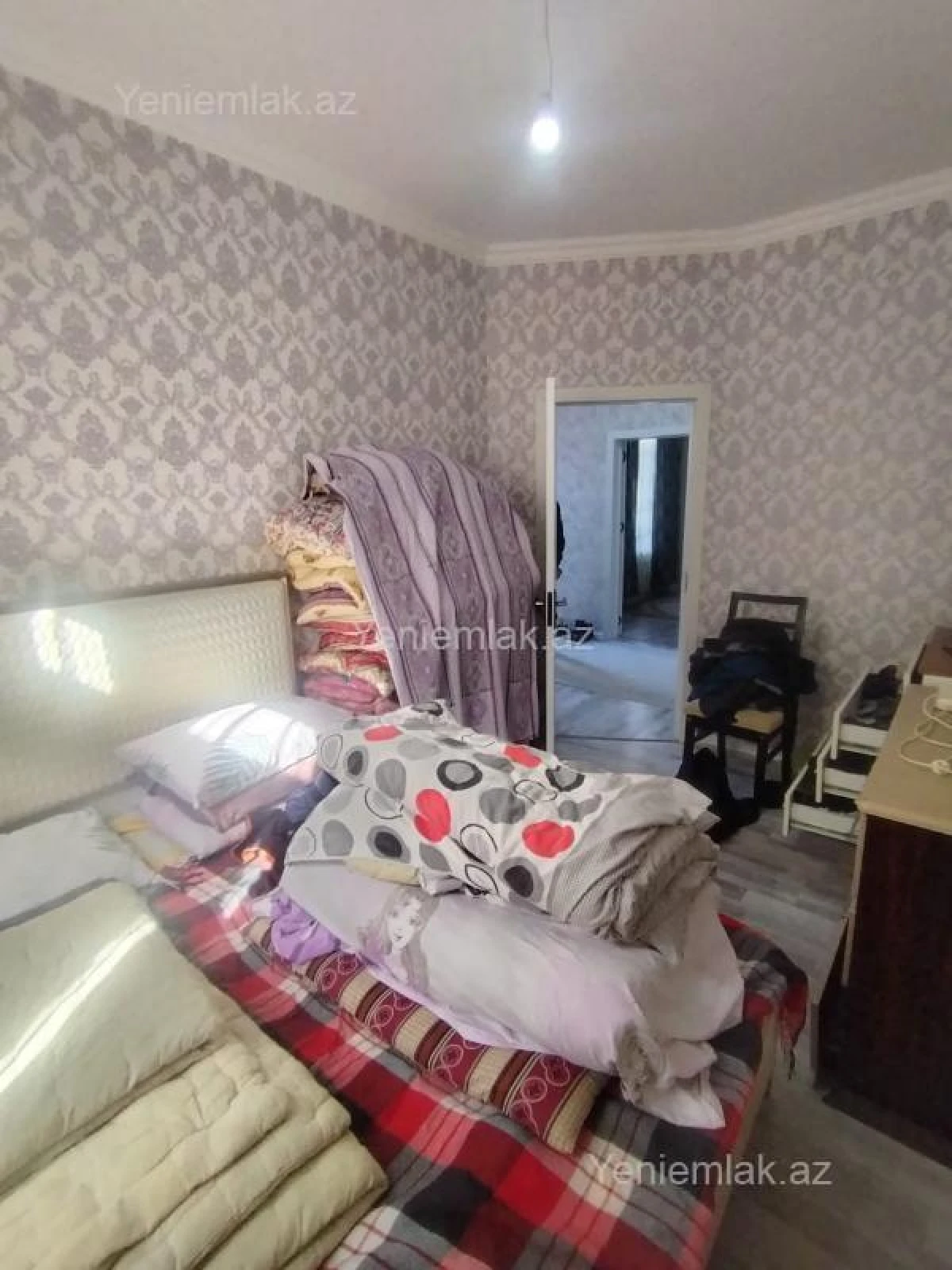 Satılır 3 otaqlı həyət evi 80 m²