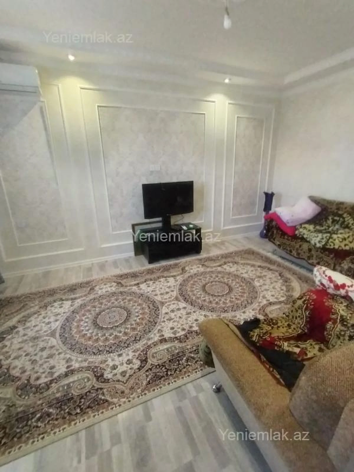Satılır 3 otaqlı həyət evi 80 m²