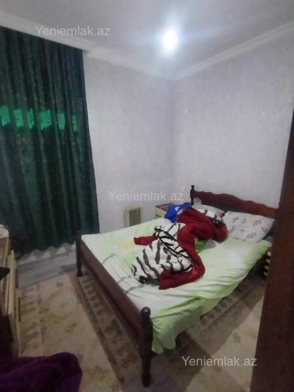 Satılır 3 otaqlı həyət evi 80 m²