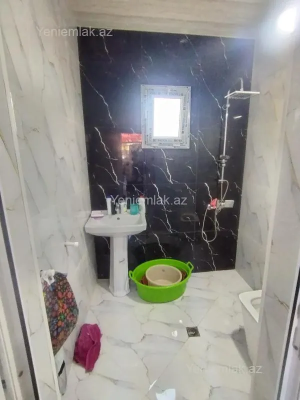 Satılır 3 otaqlı həyət evi 80 m²