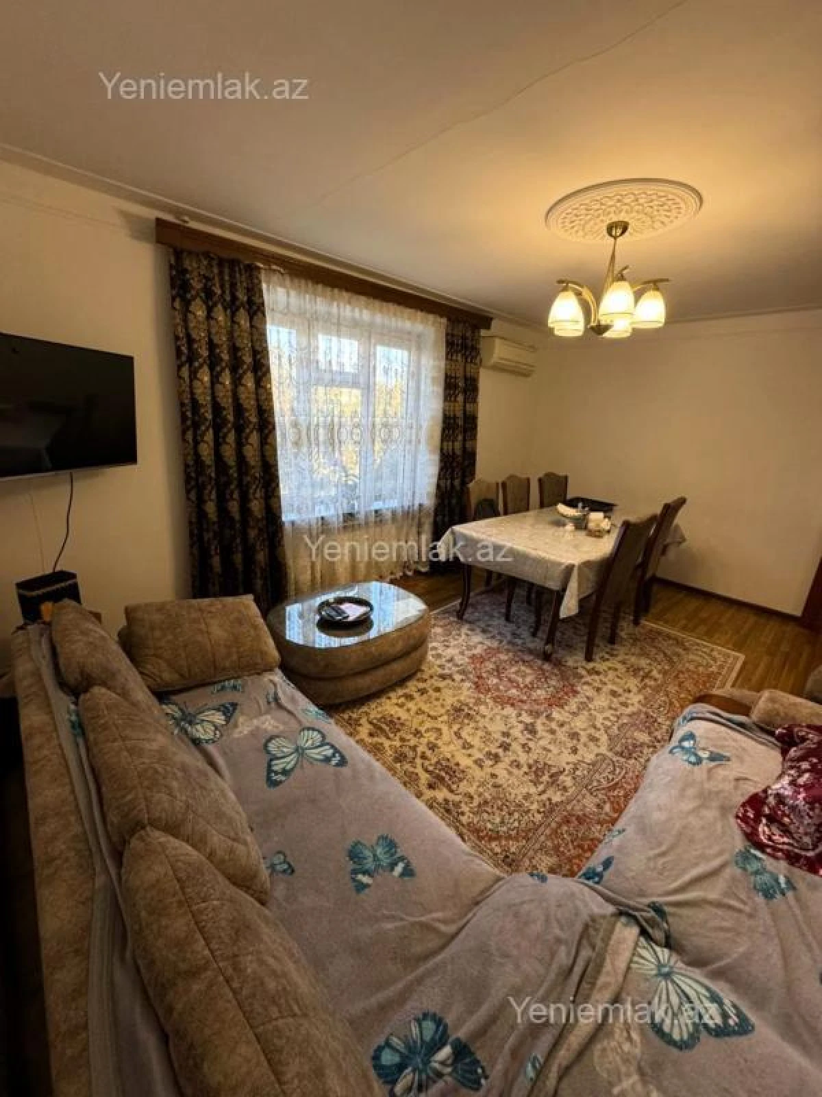 Satılır 3 otaqlı köhnə tikili 84 m²