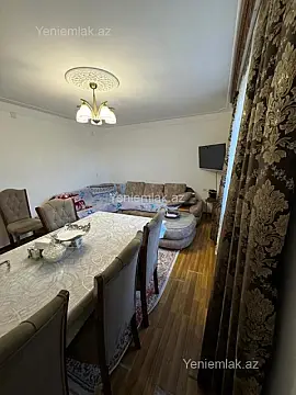 Satılır 3 otaqlı köhnə tikili 84 m²