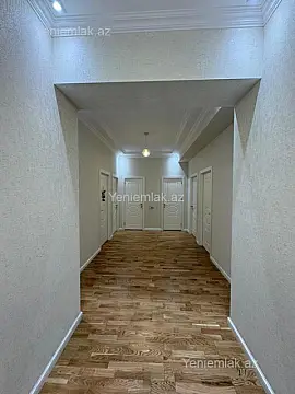 Satılır 3 otaqlı yeni tikili 105 m²