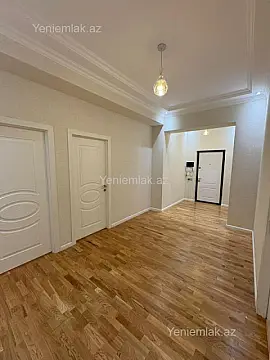 Satılır 3 otaqlı yeni tikili 105 m²