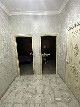 Satılır 2 otaqlı yeni tikili 55 m²