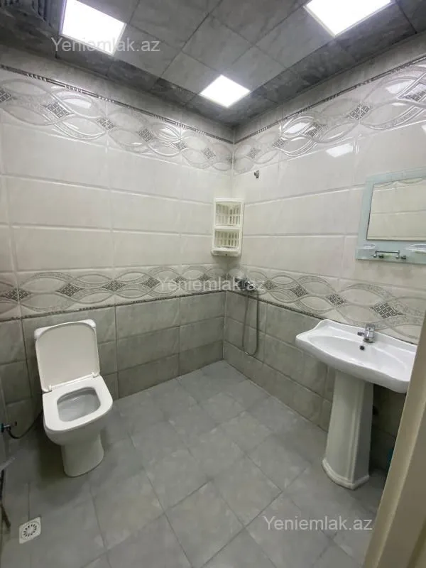 Satılır 2 otaqlı yeni tikili 55 m²