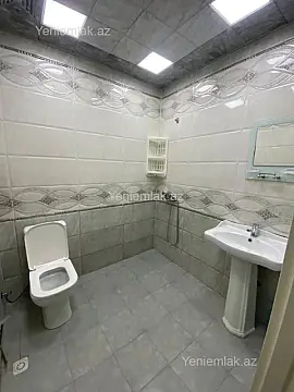 Satılır 2 otaqlı yeni tikili 55 m²